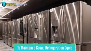 Refrigeration-Cycle